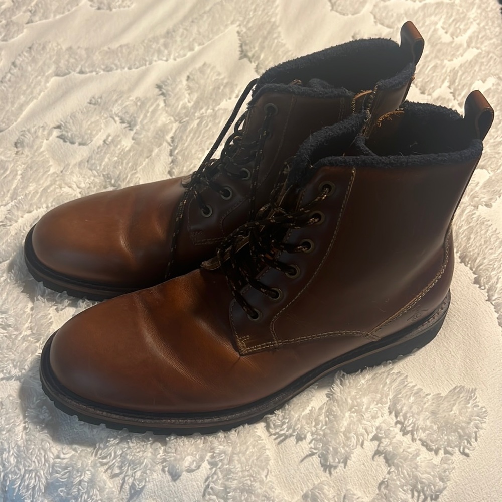 Original Penguin Men’s Boots